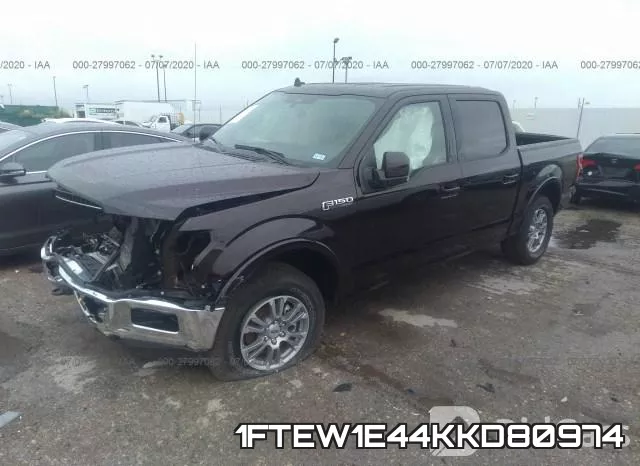1FTEW1E44KKD80974 фото 3