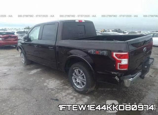 1FTEW1E44KKD80974 фото 4