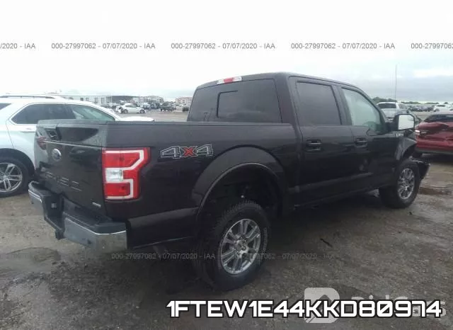 1FTEW1E44KKD80974 фото 5