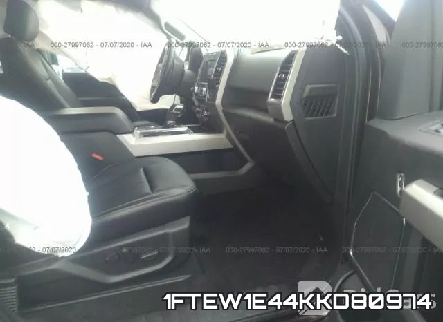 1FTEW1E44KKD80974 фото 6