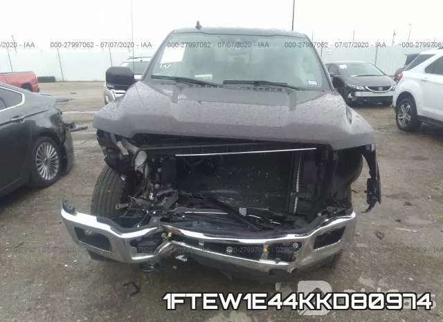 1FTEW1E44KKD80974 фото 7