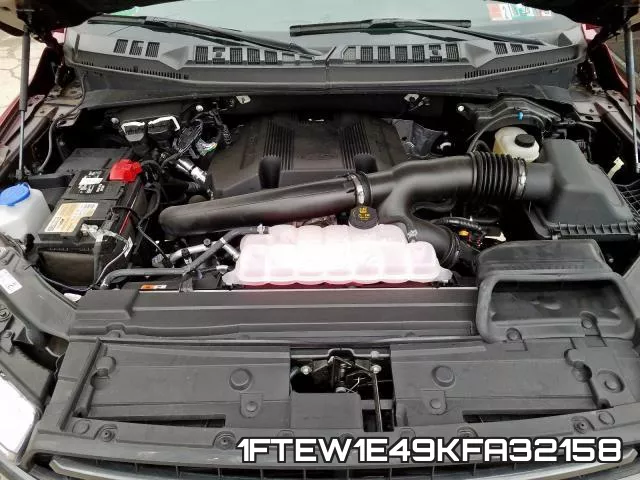 1FTEW1E49KFA32158 фото 8