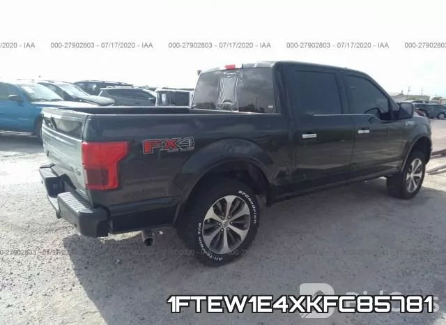 1FTEW1E4XKFC85781 фото 5