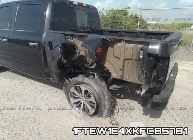 1FTEW1E4XKFC85781 фото 7