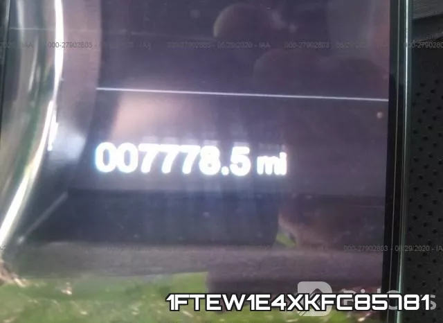 1FTEW1E4XKFC85781 фото 8