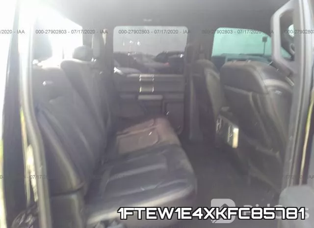 1FTEW1E4XKFC85781 фото 9