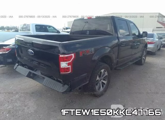 1FTEW1E50KKC47766 фото 5
