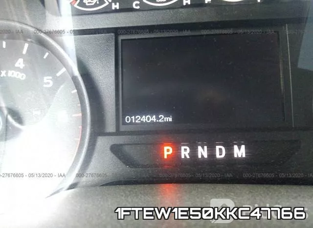 1FTEW1E50KKC47766 фото 8