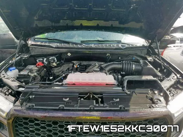 1FTEW1E52KKC30077 фото 8