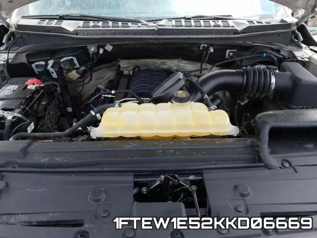 1FTEW1E52KKD06669 фото 8