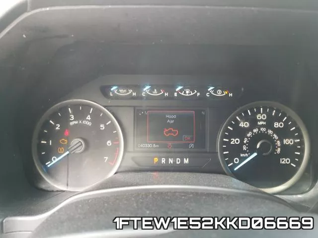 1FTEW1E52KKD06669 фото 9
