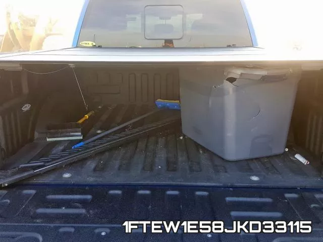 1FTEW1E58JKD33115 фото 7