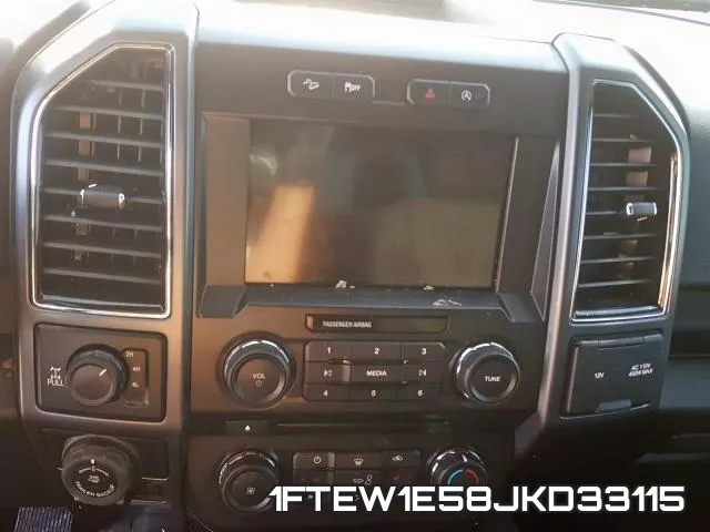 1FTEW1E58JKD33115 фото 10