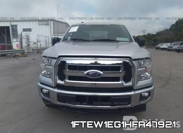 1FTEW1EG1HFA47921 фото 7