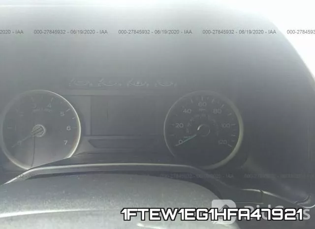 1FTEW1EG1HFA47921 фото 8