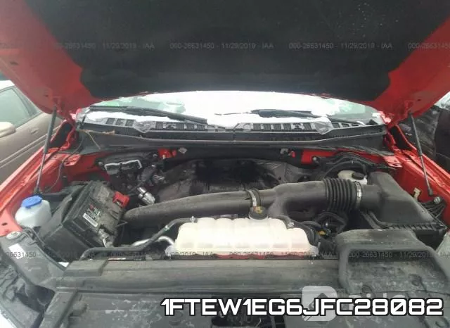 1FTEW1EG6JFC28082 фото 2
