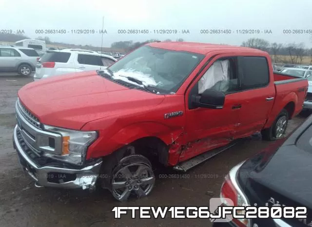 1FTEW1EG6JFC28082 фото 3