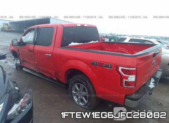 1FTEW1EG6JFC28082 фото 4