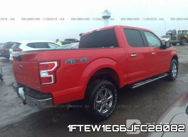 1FTEW1EG6JFC28082 фото 5