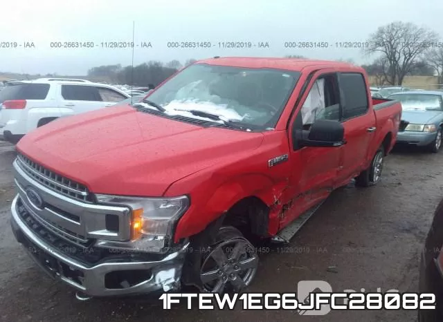 1FTEW1EG6JFC28082 фото 7