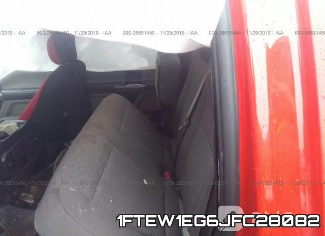 1FTEW1EG6JFC28082 фото 9
