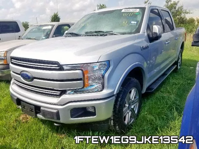 1FTEW1EG9JKE13542 фото 3