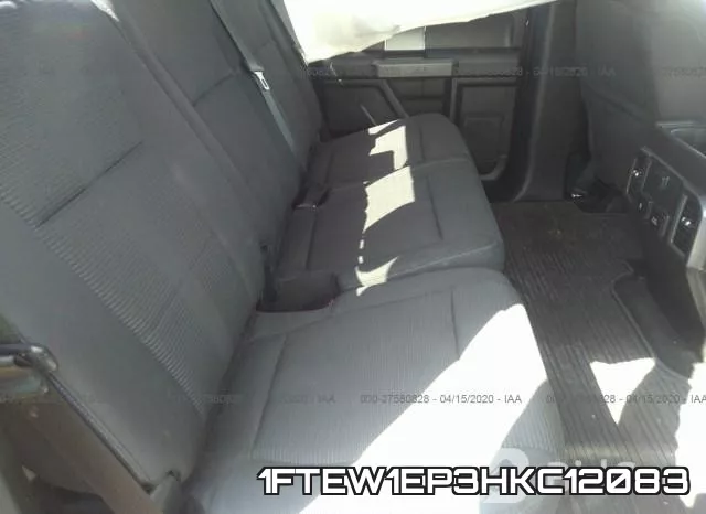 1FTEW1EP3HKC12083 фото 9