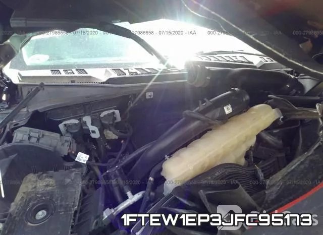 1FTEW1EP3JFC95173 фото 2