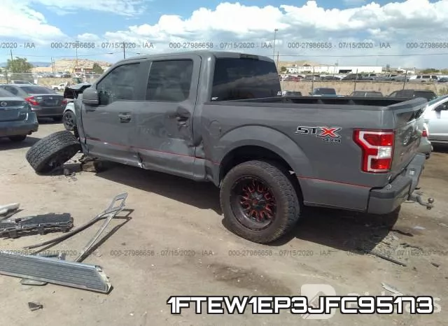 1FTEW1EP3JFC95173 фото 4