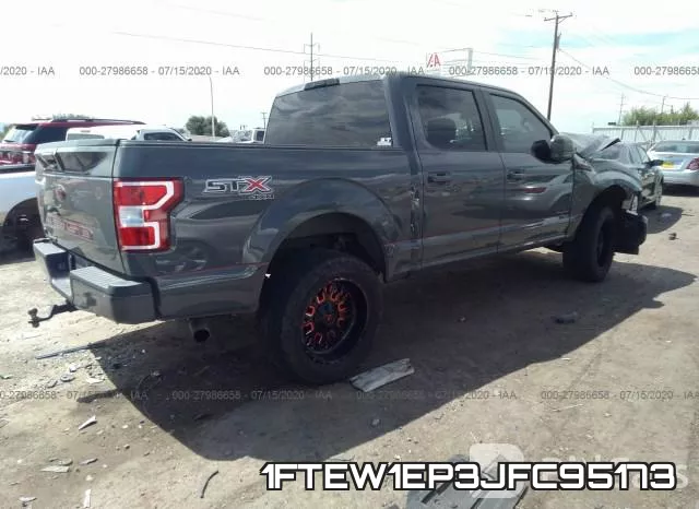 1FTEW1EP3JFC95173 фото 5