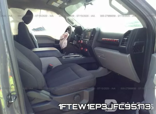 1FTEW1EP3JFC95173 фото 6