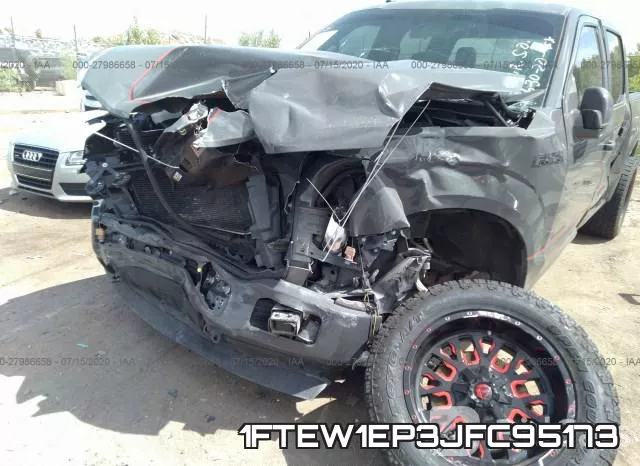1FTEW1EP3JFC95173 фото 7