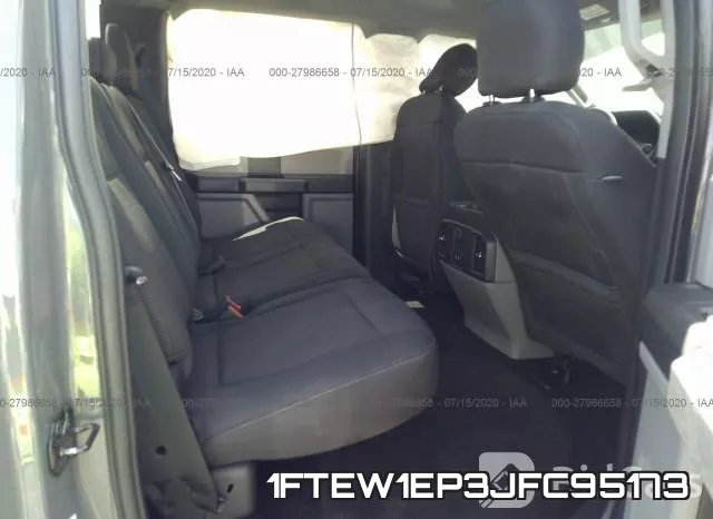 1FTEW1EP3JFC95173 фото 9