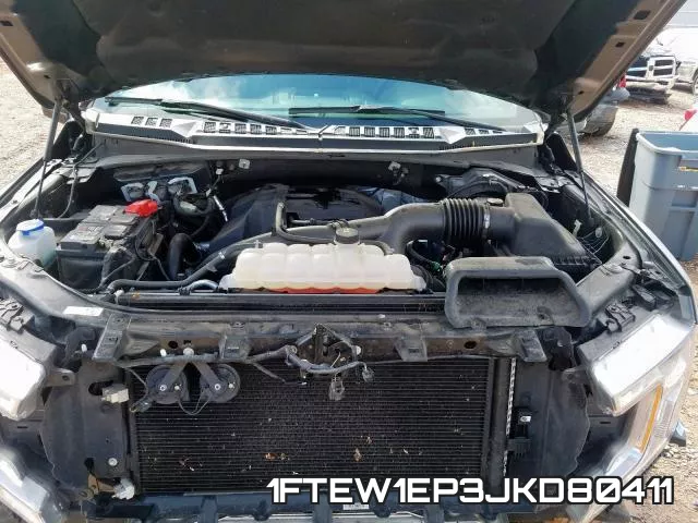 1FTEW1EP3JKD80411 фото 8