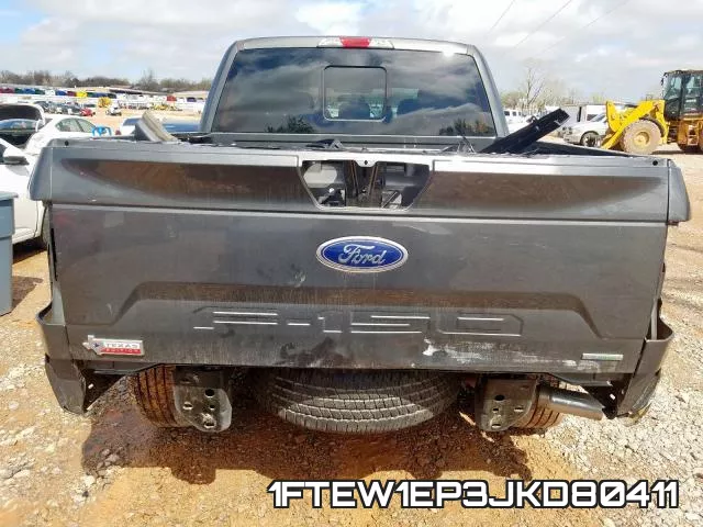 1FTEW1EP3JKD80411 фото 10