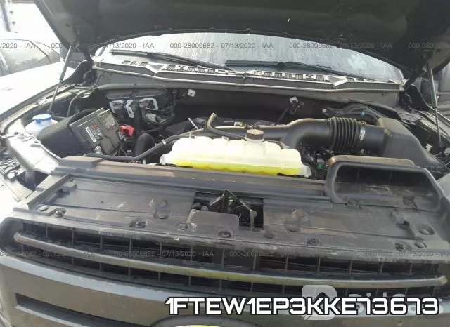 1FTEW1EP3KKE73673 фото 2