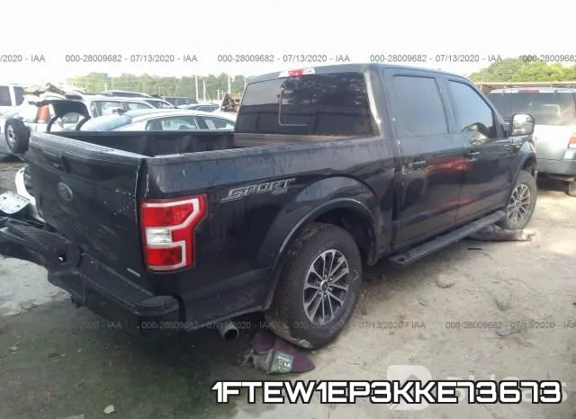 1FTEW1EP3KKE73673 фото 5
