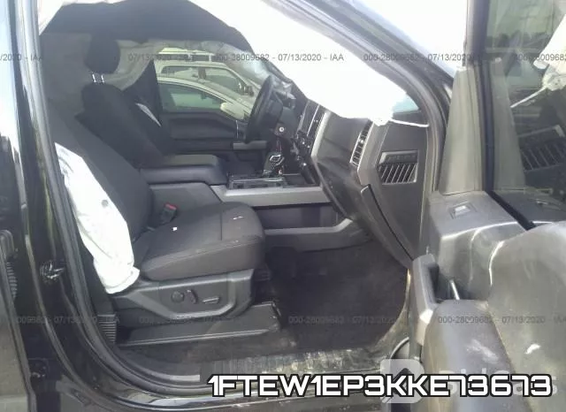 1FTEW1EP3KKE73673 фото 6