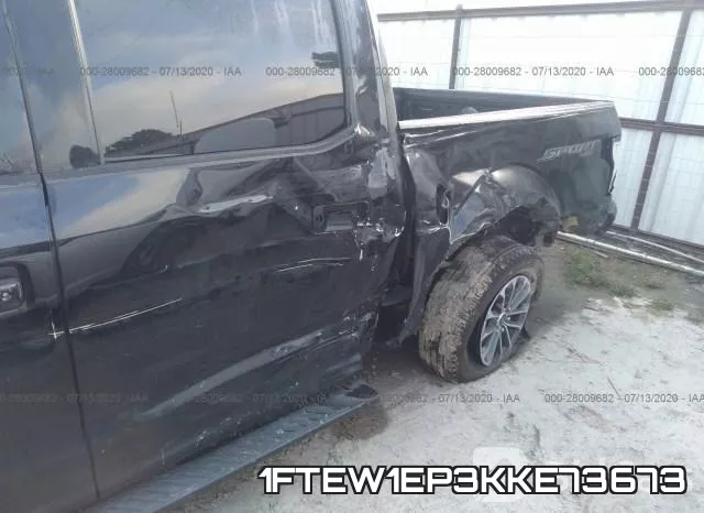 1FTEW1EP3KKE73673 фото 7