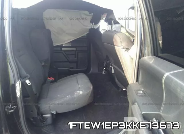 1FTEW1EP3KKE73673 фото 9
