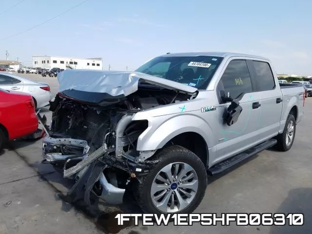 1FTEW1EP5HFB06310 фото 3