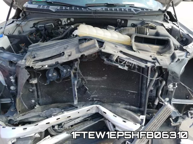 1FTEW1EP5HFB06310 фото 8