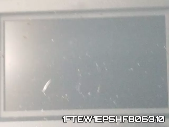 1FTEW1EP5HFB06310 фото 9