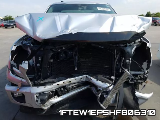 1FTEW1EP5HFB06310 фото 10