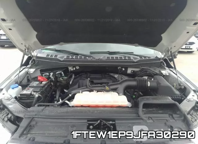 1FTEW1EP9JFA30290 фото 2