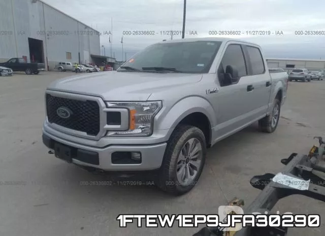 1FTEW1EP9JFA30290 фото 3