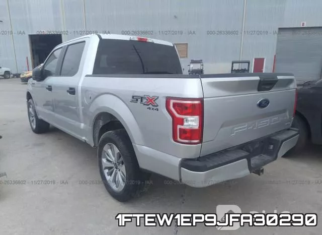 1FTEW1EP9JFA30290 фото 4