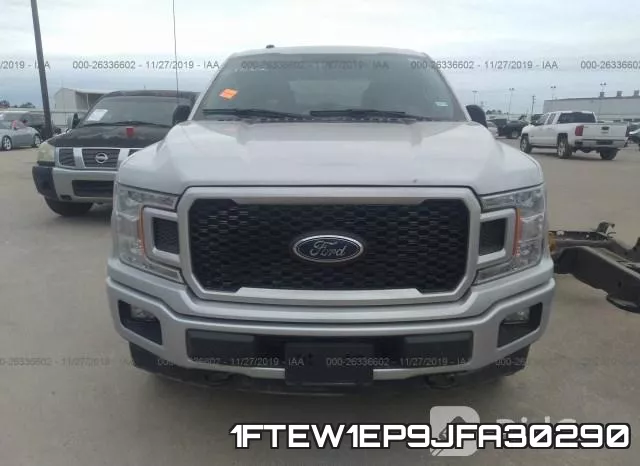1FTEW1EP9JFA30290 фото 7