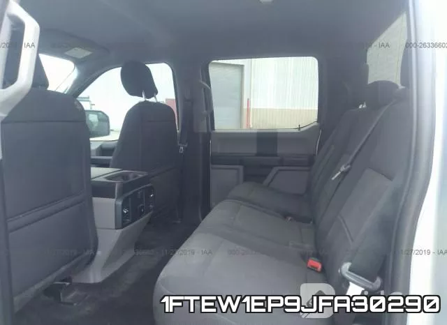 1FTEW1EP9JFA30290 фото 9