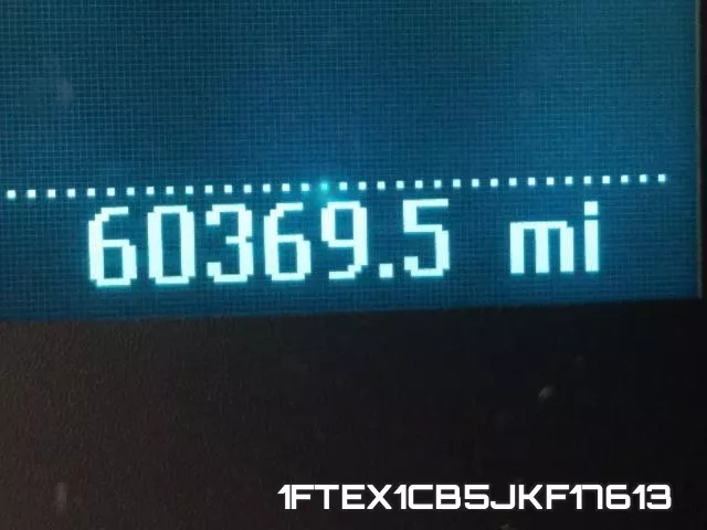 1FTEX1CB5JKF17613 фото 9